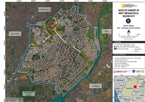 batasan hills quezon city zip code